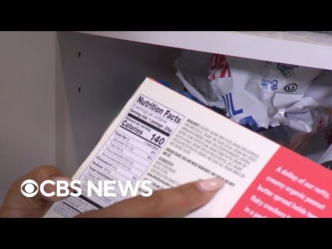 California considers ban on food additives linked to potential health risks