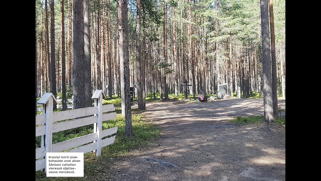 Suomalaiskohtaloita Neuvostoliitossa