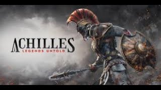 ACHILLES LEGENDS UNTOLD SUR NINTENDO SWITCH 2 GAMEPLAY FR