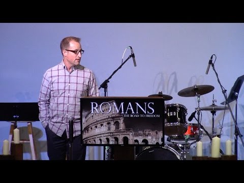 Romans 2:1-16 - "Judging or Judged?"