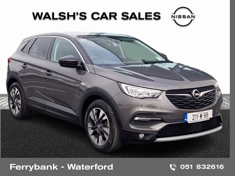 Opel Grandland X SRi 1.2i 130ps petrol 4DR - Image 2