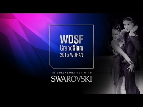 Aldaev - Polukhina, RUS | 2015 GS LAT Wuhan - R3 C | DanceSport Total