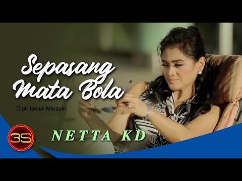 Netta KD - Sepasang Mata Bola [Official Lyric Video]