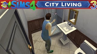 Let's Play The Sims 4 City Living EP3