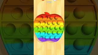 APPLE POP IT VIDEO GAME ON #fidgettoysplus #popit #games #fidgettoys #gaming #emoji