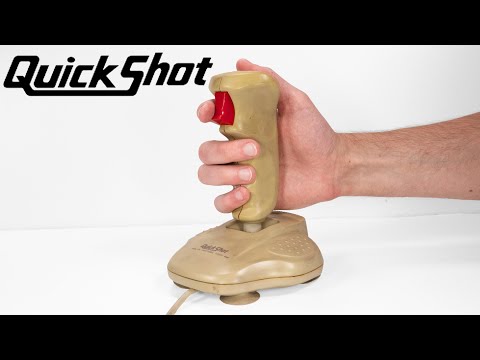 I Restored This Yellowed Joystick and Play New Games with it - Retro Gaming Restoration