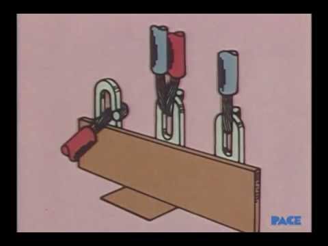 Basic Soldering Lesson 5 - "Hook and Pierced Terminals"