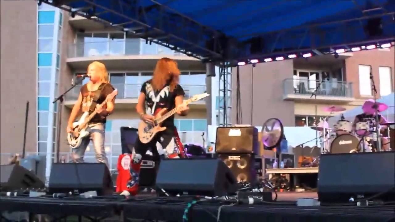 Promotional video thumbnail 2 for Aunt Betty 80’s Rock