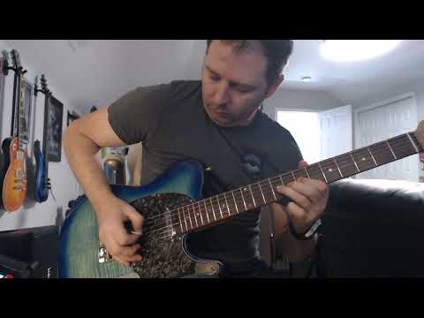 Firefly FFTL Tele Style Electric Guitar image 6