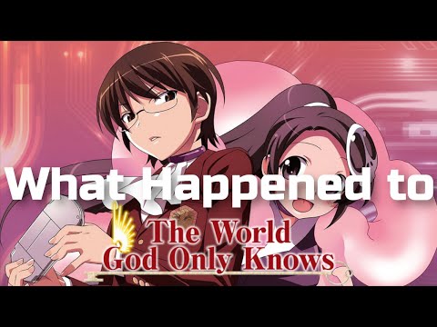 What Happened to The World God Only Knows?