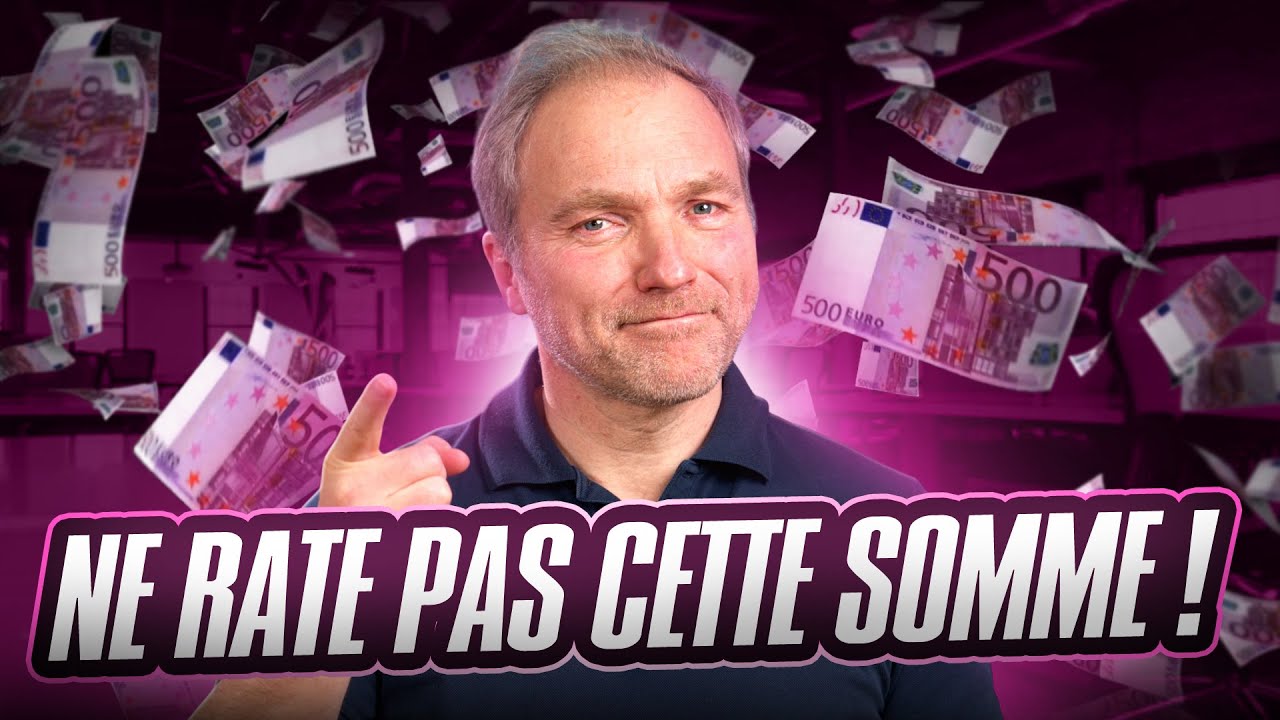 ENTREPRENEUR - L'astuce GÉNIALE pour te faire rembourser tes frais de création d'entreprise