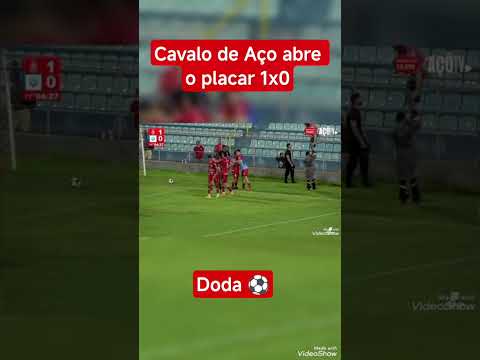 #gol do #imperatriz #diante do #tuntum no #jogo de #ida do #playoff de #rebaixamento #maranhense