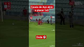 #gol do #imperatriz #diante do #tuntum no #jogo de #ida do #playoff de #rebaixamento #maranhense