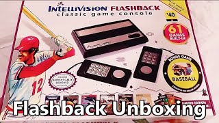 Intellivision Flashback Unboxing (Dollar General Version) - The No Swear Gamer Ep 87