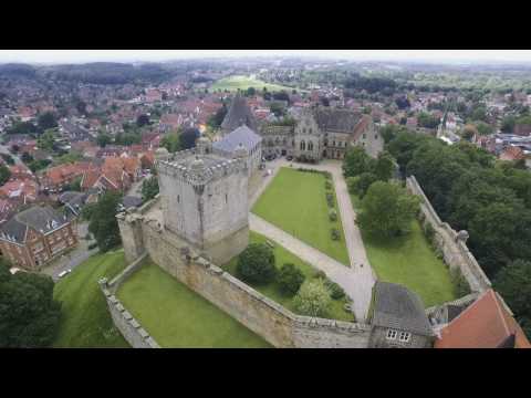 Gründerstein 2016 - Erster Workshop (Burg Bentheim)