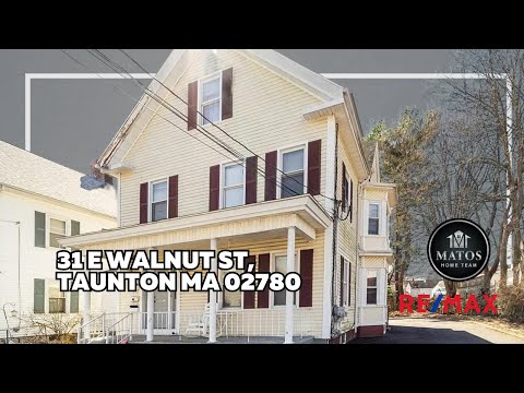 31 E Walnut St, Taunton MA 02780 - Multi Family Home - Real Estate - For Sale -