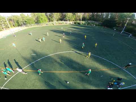 25.6.2020 Ilves P11 alfa - Ilves P10 keltainen   0-2