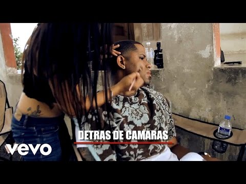 Pancho y Castel - Los Dueños de La Avenida (Behind The Scenes)