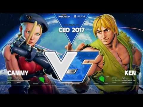 SFV: CEO 2017 - Day 2 - Pools Part 5 - CPT2017