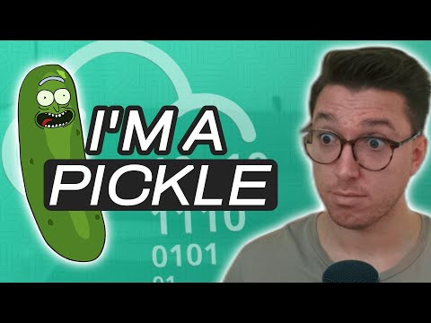 pickle RICK tryhackme writeup