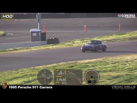 Porsche 993 HOD Sonoma