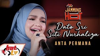 Dato&#39; Sri Siti Nurhaliza - Anta Permana (LIVE) - Jamming Hot - #HotTV