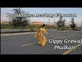 Phulkari by Gippy Grewal| Dance cover| Mandeep Kaur Gill|