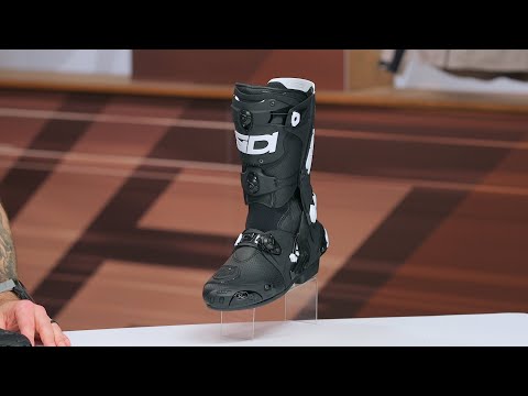SIDI Rex Boots - RevZilla