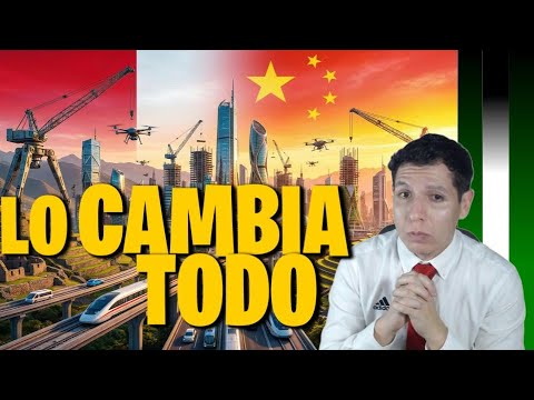 China is building a GIANT industrial city in Peru and nobody expected it