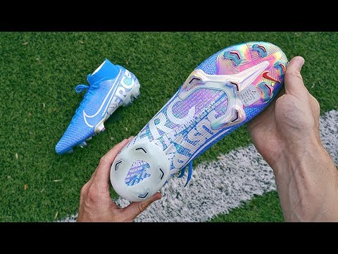 Mbappe Fußballschuhe - Nike Mercurial Superfly 7