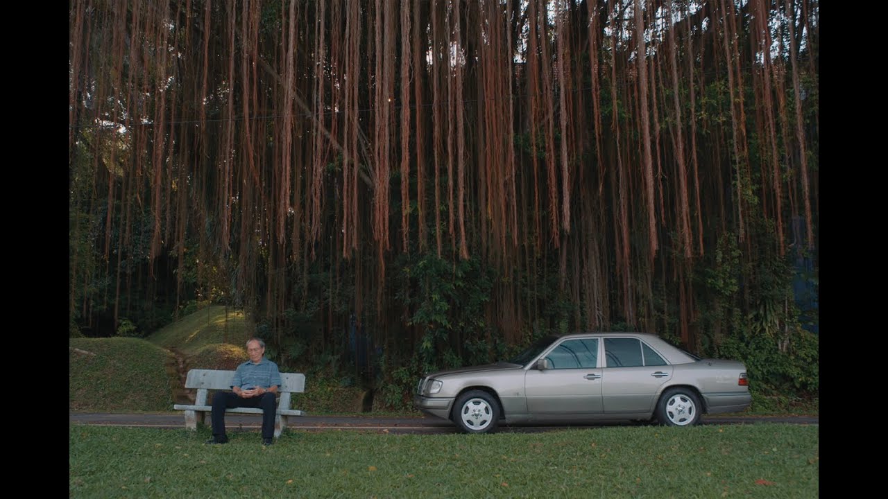 The Old Man and His Car Trailer 38th TIFF Asian Future