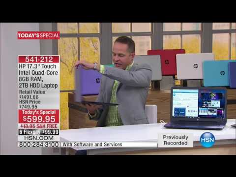 HSN | HP Innovations 03.18.2017 - 05 AM