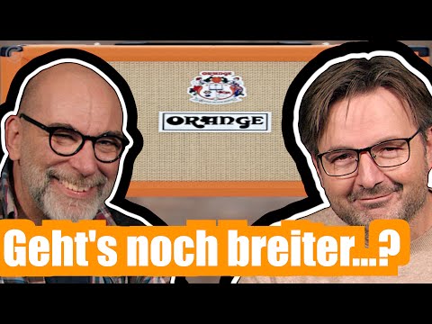 Orange Rocker 32: Dein neuer Lieblingsamp? - SUPERGAIN TV 239