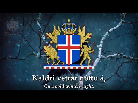 "Krummavísur" (The Raven's Song) - Icelandic Old Folk Song