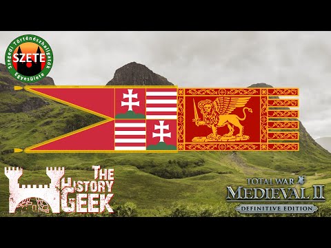 Középkor, leegyszerűsítve – A Medieval II: Total War történész szemmel