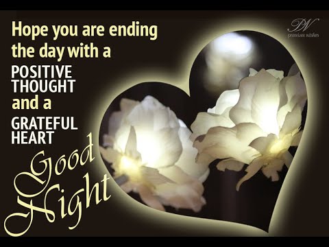  Good night flowers for whatsapp