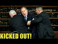 Adam Schiff KICKED OUT OF Bill Maher Show Friday Night IRAN S PUPPET