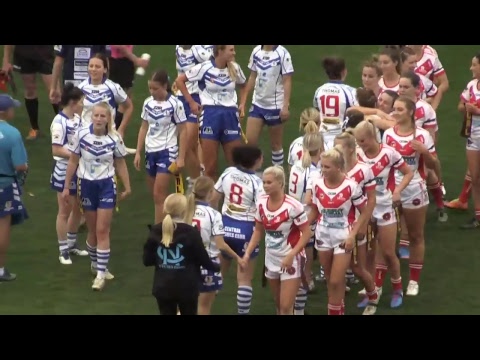 2017 Newcastle RL Ladies League Tag Grand Final - South Newcastle v Central Newcastle