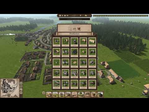Ostriv - Episode 14 – Buying Unions, Getting a working Tannery and more
