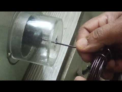 Enamel Wire Stripper - Finger  Type