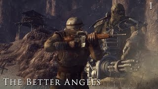 New Vegas: The Better Angels - 1