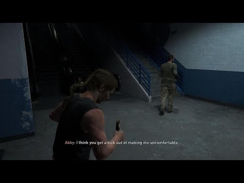 Chomp poderoso de The Last of Us Parte II