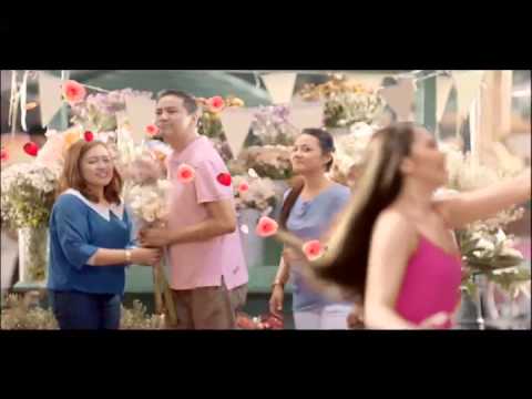 New Sunsilk with Fruity Floral Commercial with Sarah Geronimo