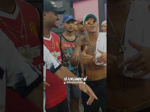 Mc Paulinho Da Capital - Cypher Favela na Cena Medley (Stories) #funk #reels