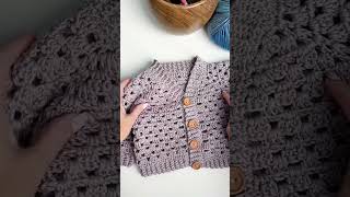 Download lagu Crochet a cardigan for babies and children #crochet #crochetsweater #crochetaddict #crochettutorial mp3 Download lagu Crochet a cardigan for babies and children #crochet #crochetsweater #crochetaddict #crochettutorial mp3