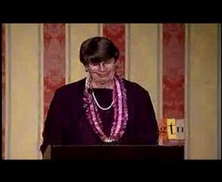 janet reno speaks about balls deep