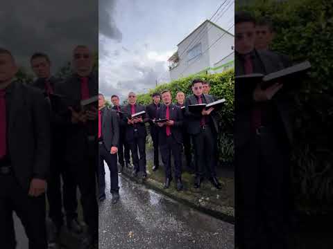 Ven amigo a Jesús - Coro La Luz Del Mundo - Dosquebradas. Risaralda, Colombia 