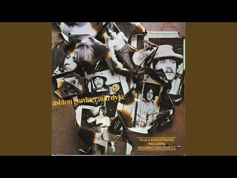 Resurrection Shuffle (Bonus Track) (Remastered)