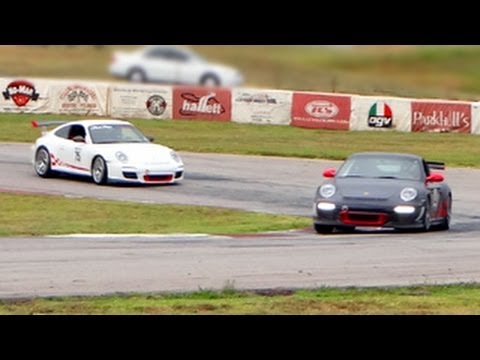 Porsche GT3 R Club Race Event