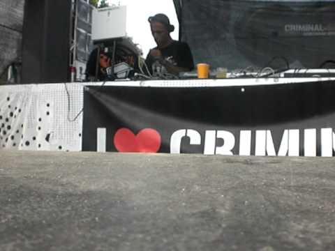 Barbers@Criminal Stage - Ruhr In Love Festival 2013 (Germany) pt.2